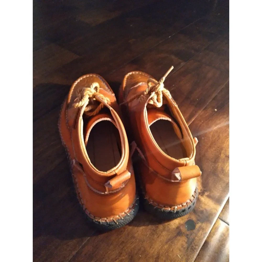 Leather Ankle Boots Wingtip Lace Up Casual‎ Dress Shoes